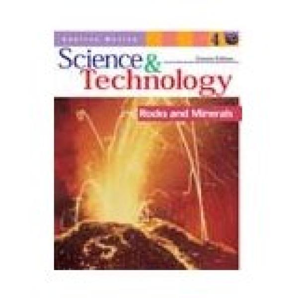 Aw Science & Tech Grade 4 Rocks & Minera