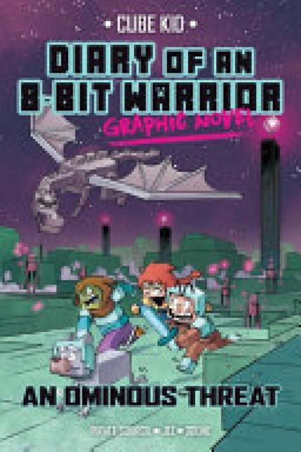 Diary of an 8-Bit Warrior Graphic Novel: