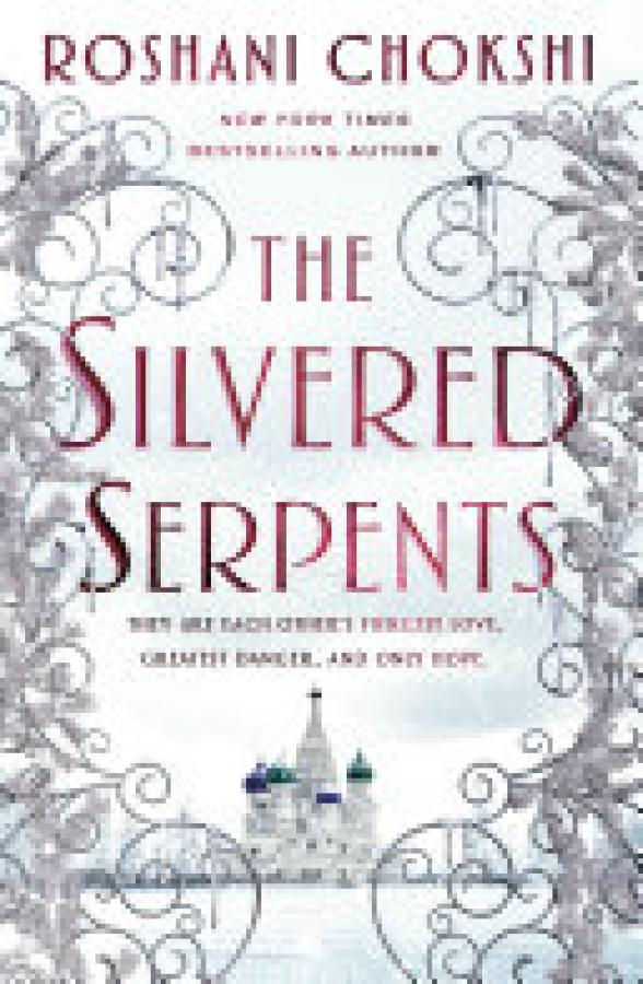 Silvered Serpents,The