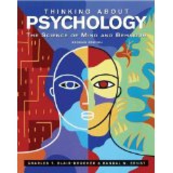 Thinking About Psychology: The Science O