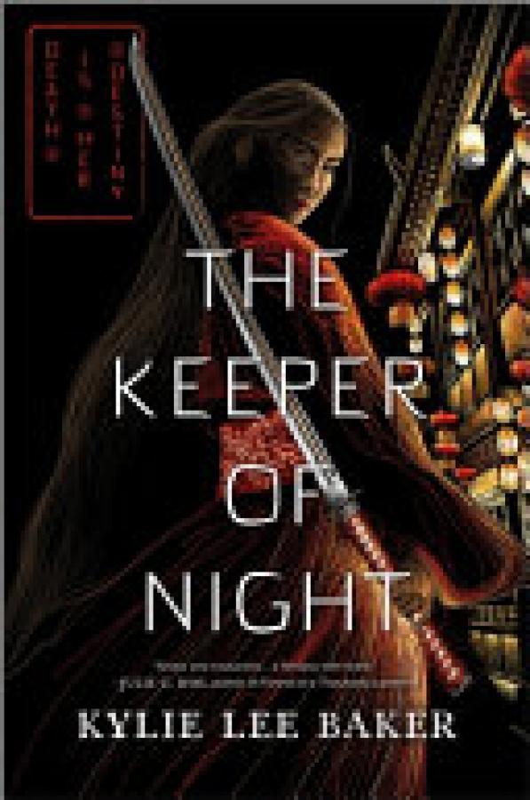 Keeper of Night,The