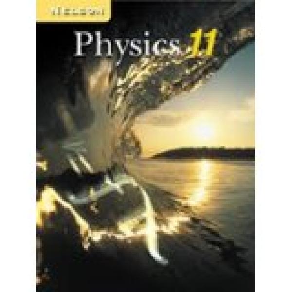 Nelson Physics 11 NTL Ed