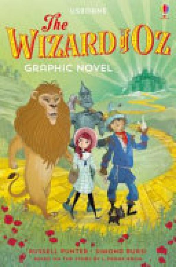 Graphic Novels: The Wizard of Oz