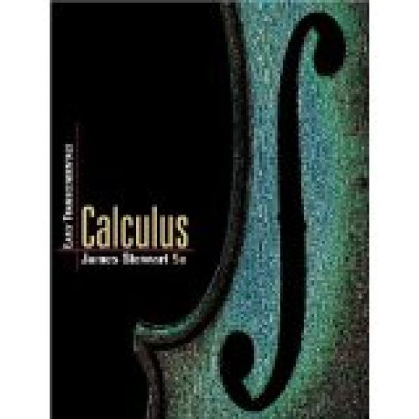 Calculus: Early Transcendentals 5/E