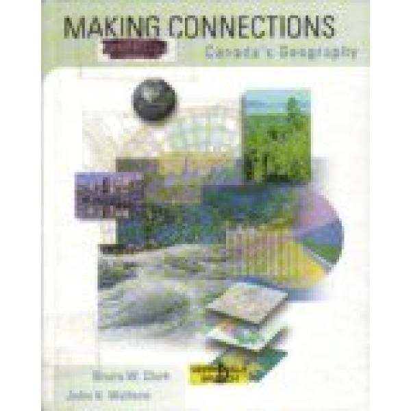 Making Connections: Canada's Geography