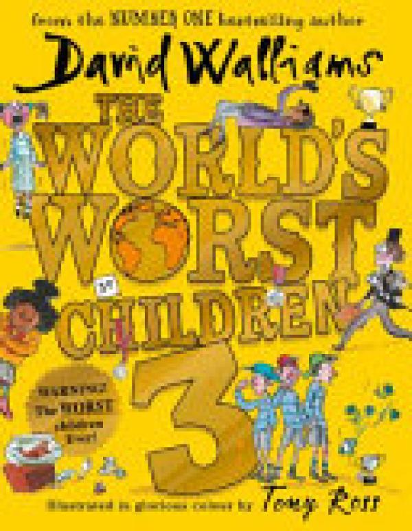World's Worst Children 3,The