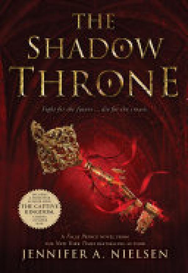 Shadow Throne (The Ascendance Series, Bo