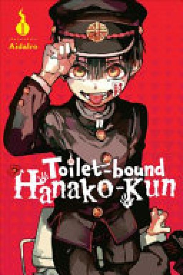 Toilet-Bound Hanako-Kun, Vol 1