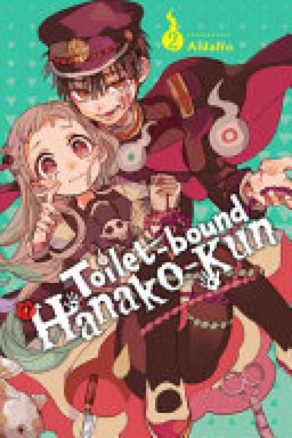 Toilet-Bound Hanako-Kun, Vol 2