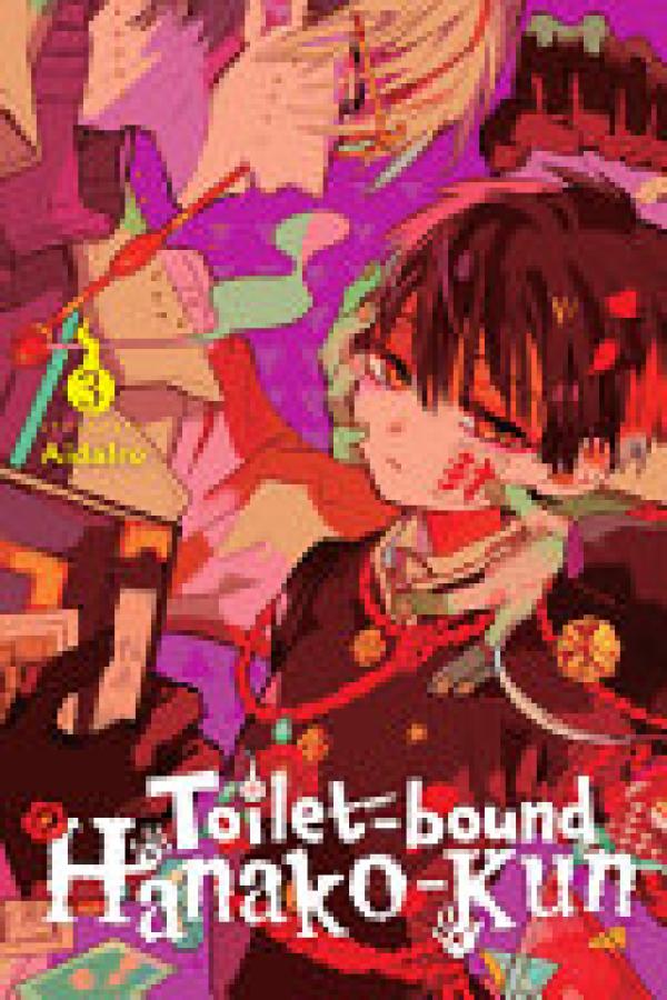 Toilet-Bound Hanako-Kun, Vol 3