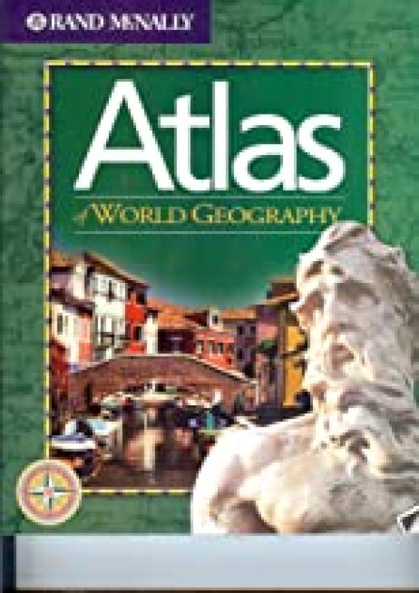 Atlas of World Geography