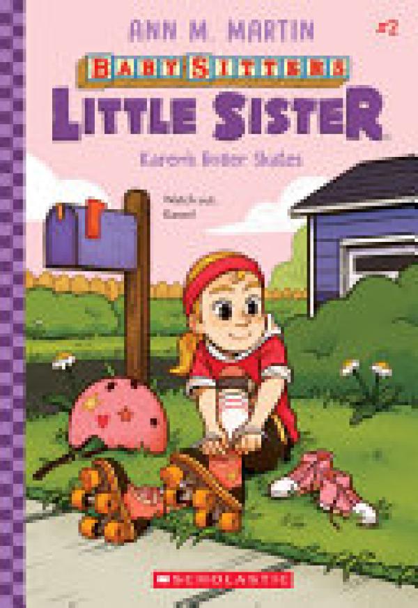 Karen's Roller Skates (Baby-Sitters Litt