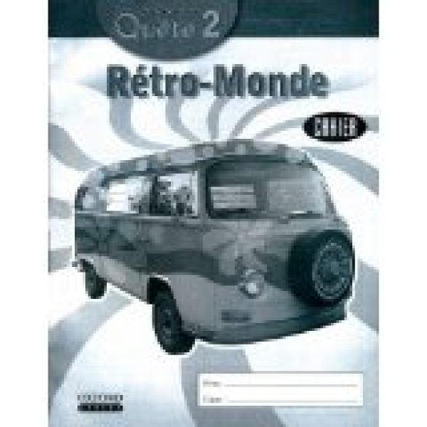 Retro-Monde - Teacher Resource Book - Na