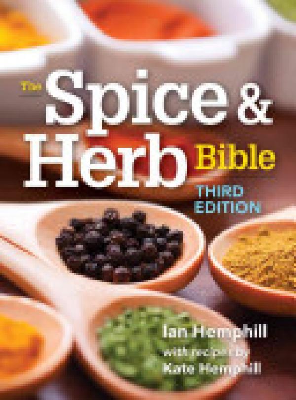 Spice and Herb Bible,The