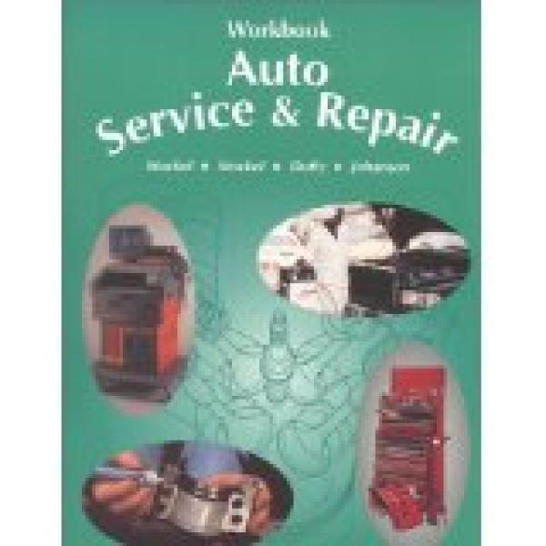 Auto Service & Repair: Servicing, WBK