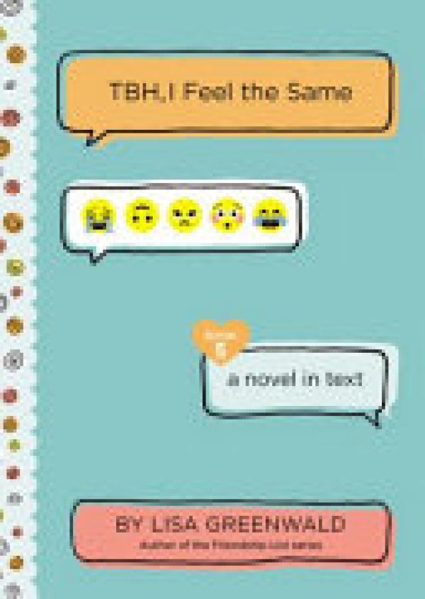 TBH #5: TBH, I Feel the Same