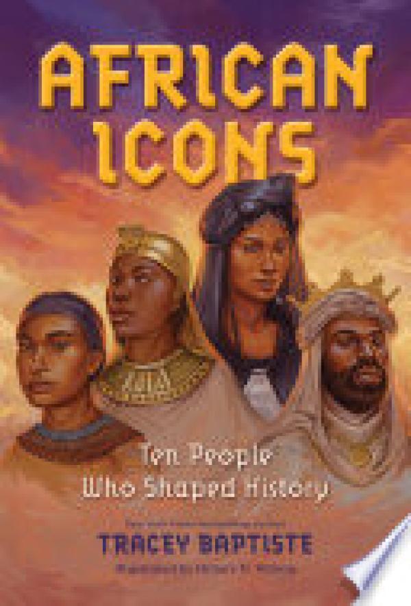 African Icons: Ten People Who Shaped His