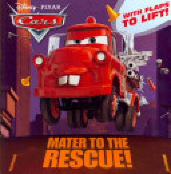 Mater to the Rescue! (Disney/Pixar Cars)