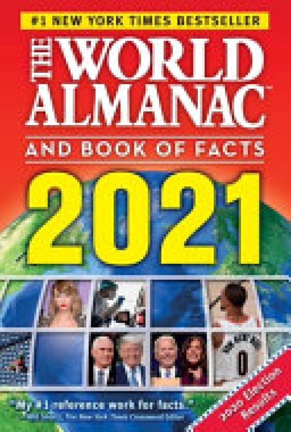 World Almanac and Book of Facts 2021,The