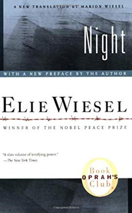 Night (Wiesel ) (Bestseller)