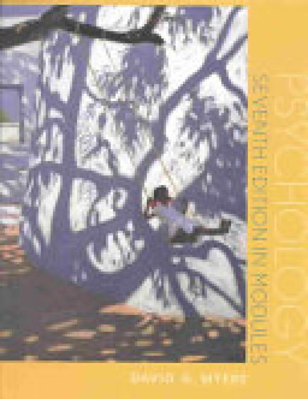 Psychology in Modules 7/E