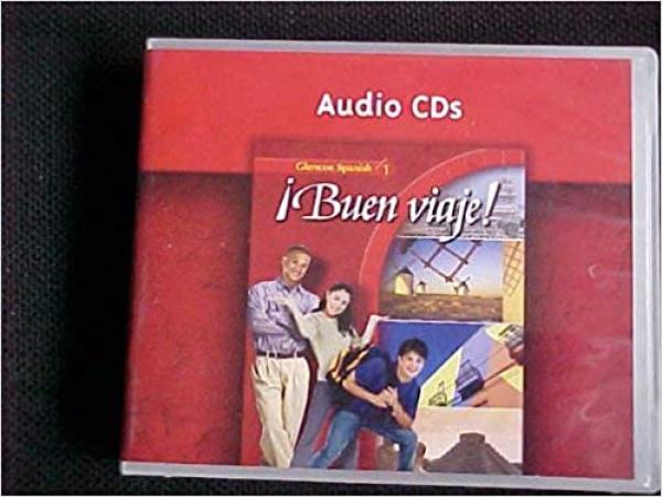 Buen Viaje Level 1 Audio CD'S