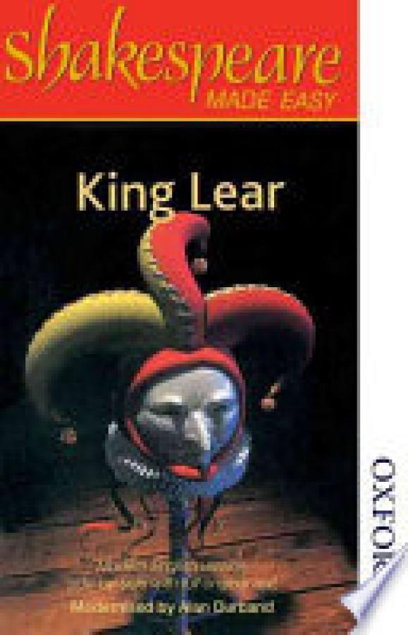 King Lear Shakespeare Made Easy