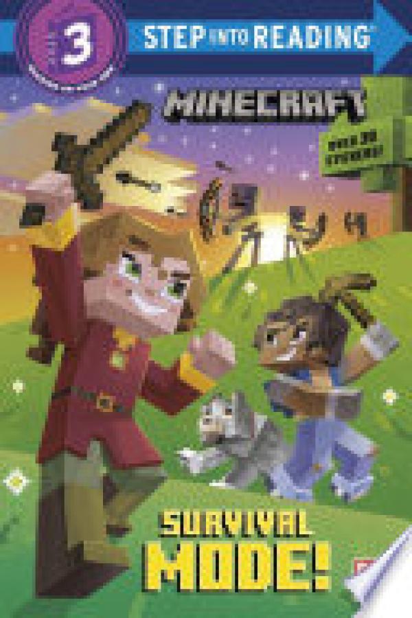 Survival Mode! (Minecraft)