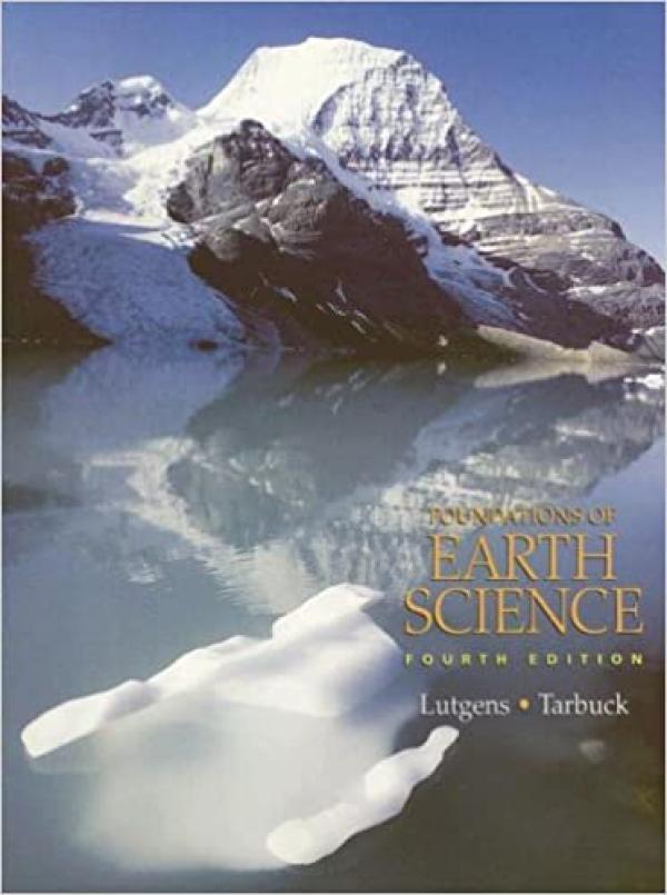 Foundations of Earth Science 4/E