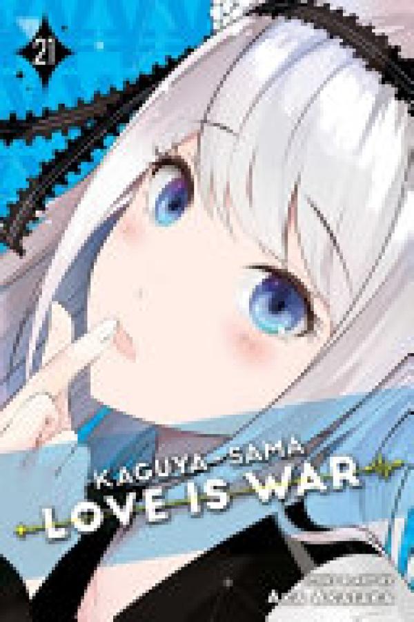 Kaguya-Sama: Love is War, Vol 21