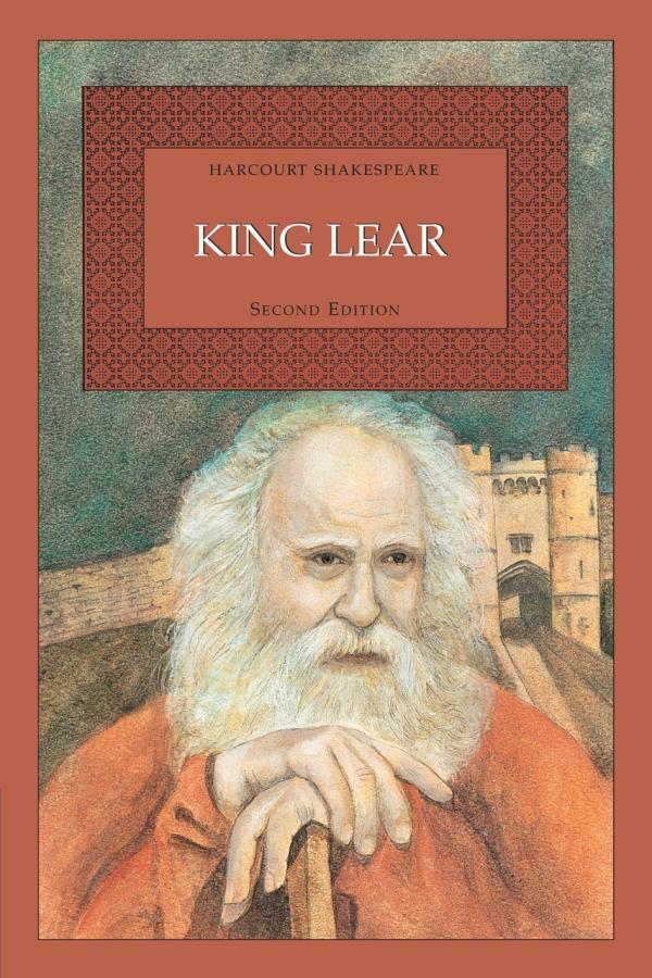 King Lear 2/E (Harcourt)