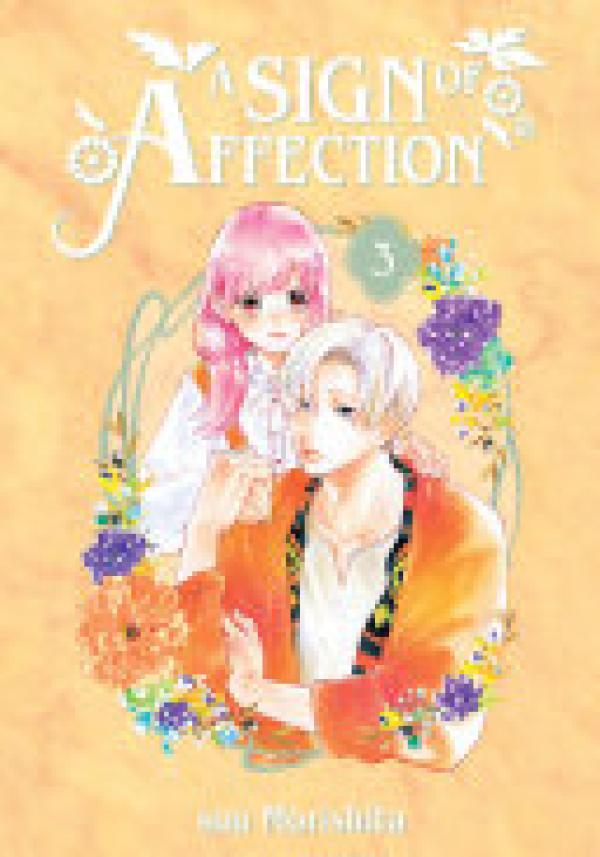 Sign of Affection 3,A