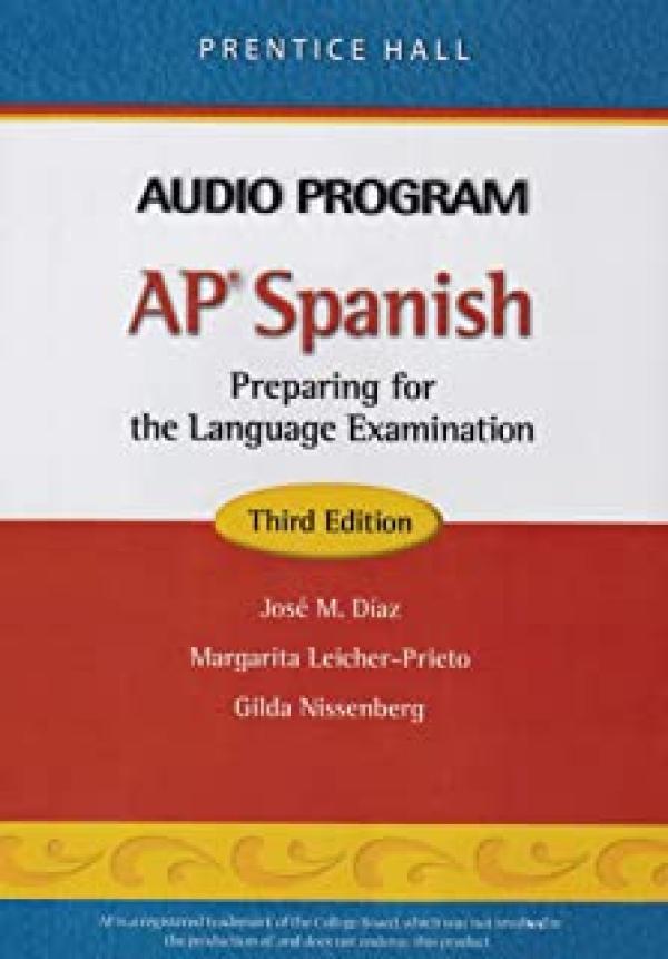 Ap Spanish Audio CD Program 3/E