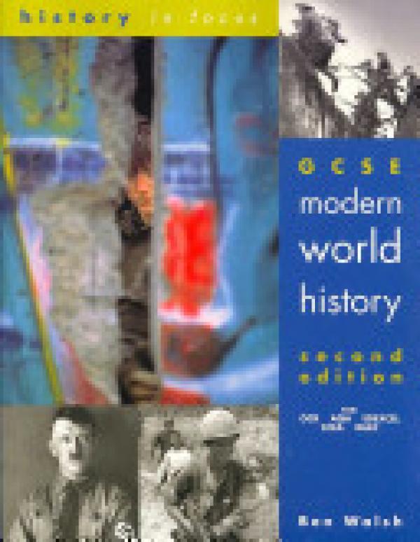 Gcse Modern World History Student Text