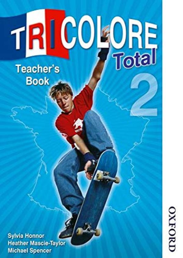 Tricolore Total Level 2 TRB