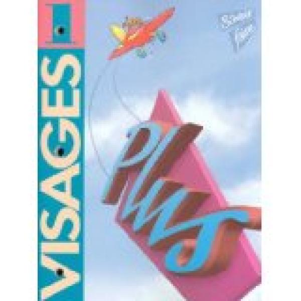 Visages 1 Cahier