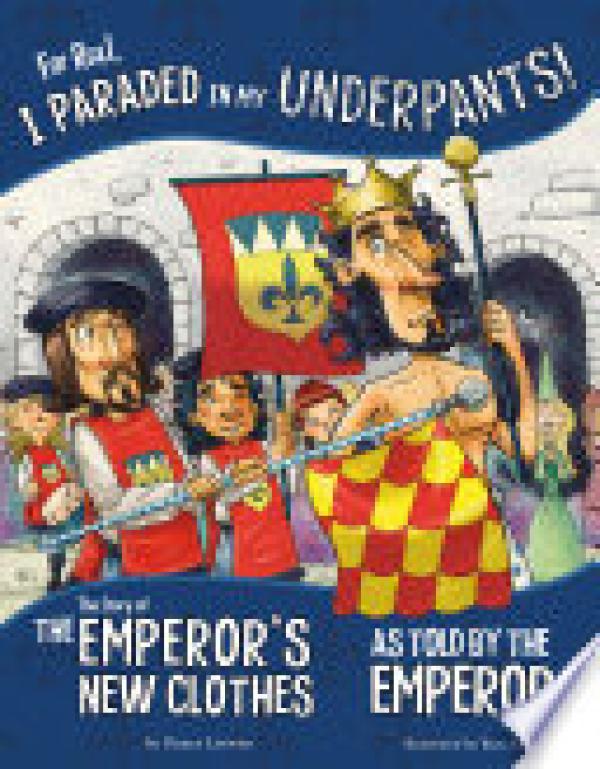For Real, I Paraded in My Underpants!: T