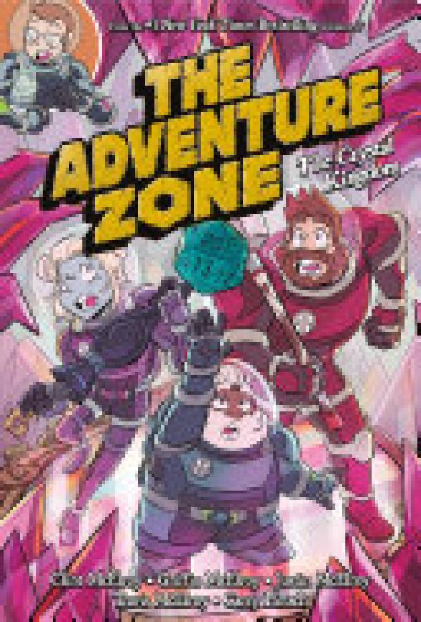Adventure Zone,The: The Crystal Kingdom