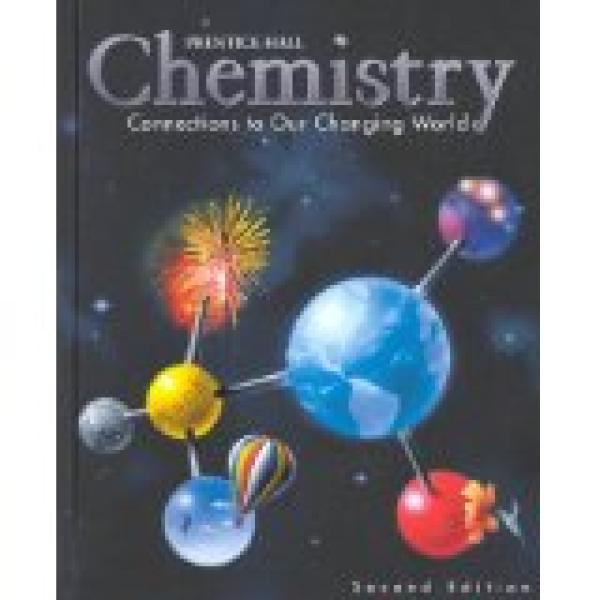 Chemistry: Connections to Our Changing W