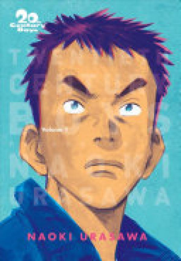 20th Century Boys: The Perfect Edition,