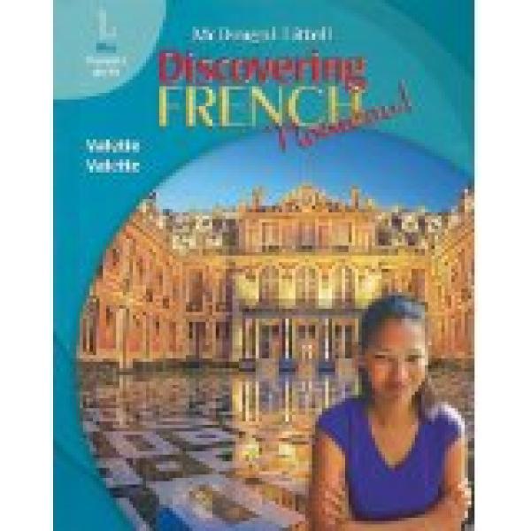 Discovering French 1a Bleu '07