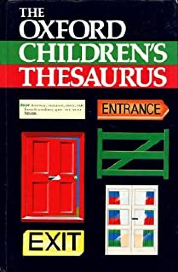 Oxford Children's Thesaurus