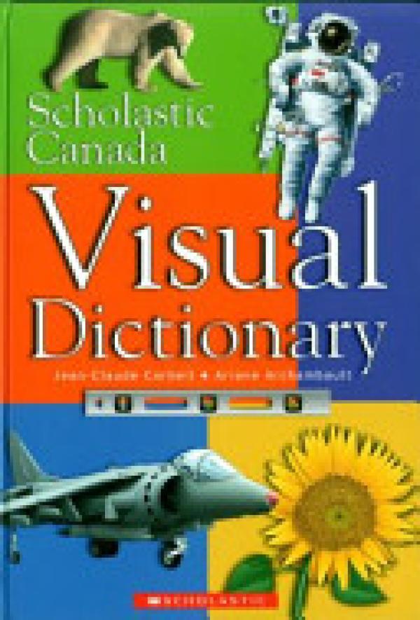 Scholastic Canada Visual Dictionary