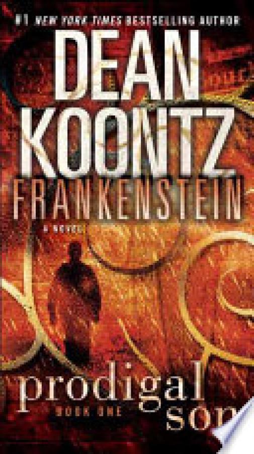 Frankenstein: Prodigal Son: A Novel