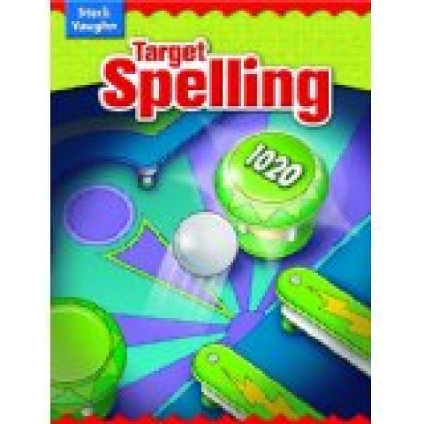 Target Spelling 1020 LVL 5