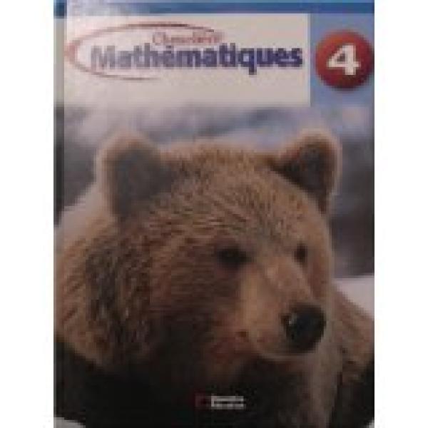 Mathematiques 4e Annee Manuel De L'eleve