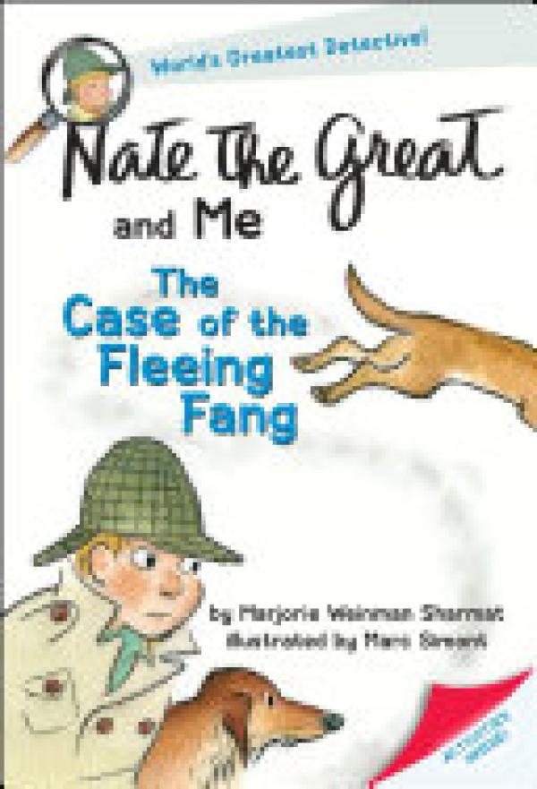 Nate the Great and Me: The Case of the F