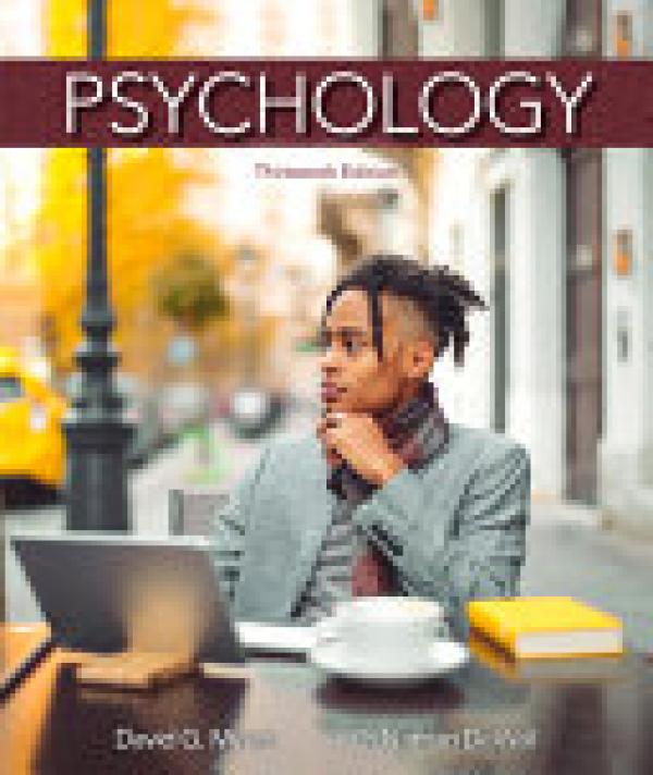 Psychology 13/E (Softcover)