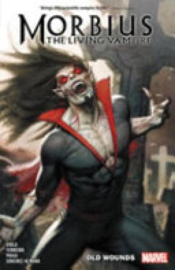 Morbius Vol 1: Old Wounds