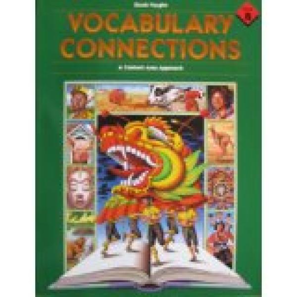 Vocabulary Connections B